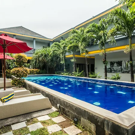 Zen Rooms Legian Dewi Sri 2